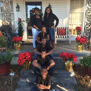 Meet your Posher, Eunice